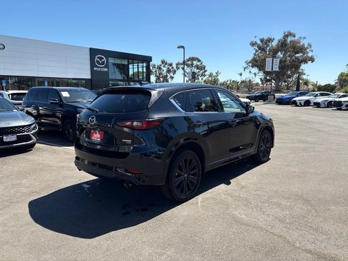 Used 2022 MAZDA CX-5 AWD 2.5 Turbo image 7