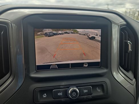 New 2026 Chevrolet Silverado 1500 Custom AWD/4WD image 22