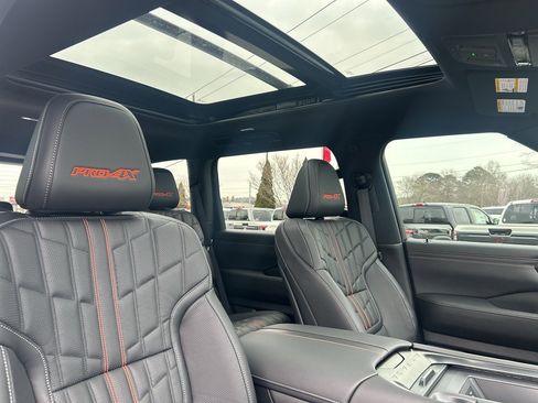 New 2026 Nissan Armada PRO-4X image 23