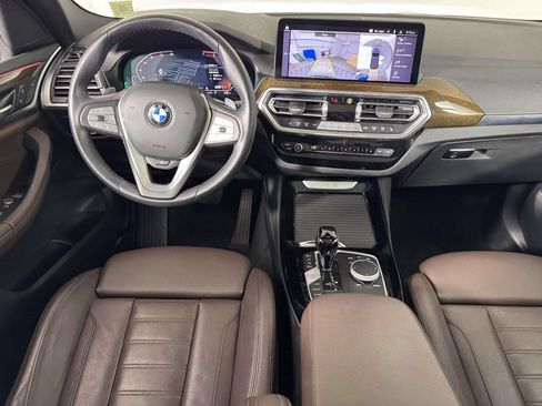 Used 2023 BMW X3 xDrive30i w/ Premium Package AWD/4WD image 5