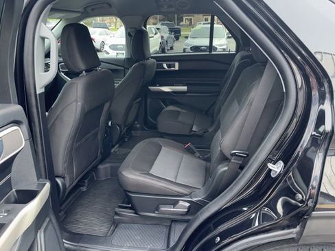 Certified 2022 Ford Explorer XLT AWD/4WD image 22