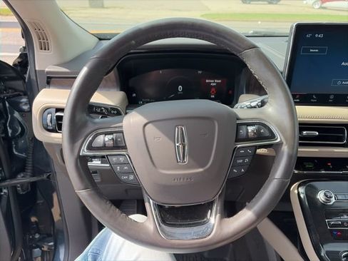 Used 2023 Lincoln Nautilus Reserve w/ Equipment Group 201A AWD/4WD image 10