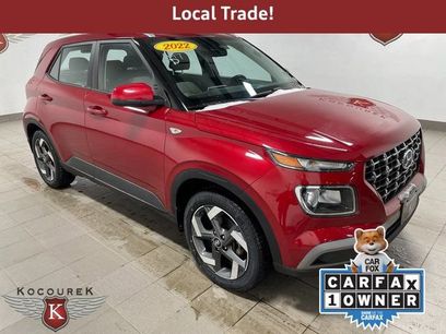 Used 2022 Hyundai Venue SEL