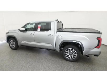 New 2026 Toyota Tundra 1794 Edition