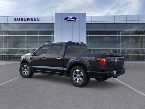 New 2026 Ford F150 Platinum image 4
