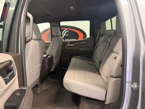 New 2026 Chevrolet Silverado 1500 RST w/ RST All Star Premium Package AWD/4WD image 15