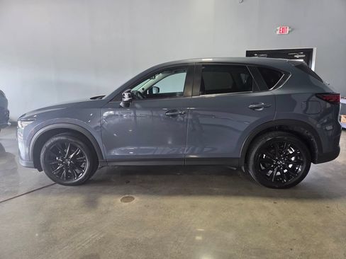 Used 2024 MAZDA CX-5 Carbon Edition AWD/4WD image 5