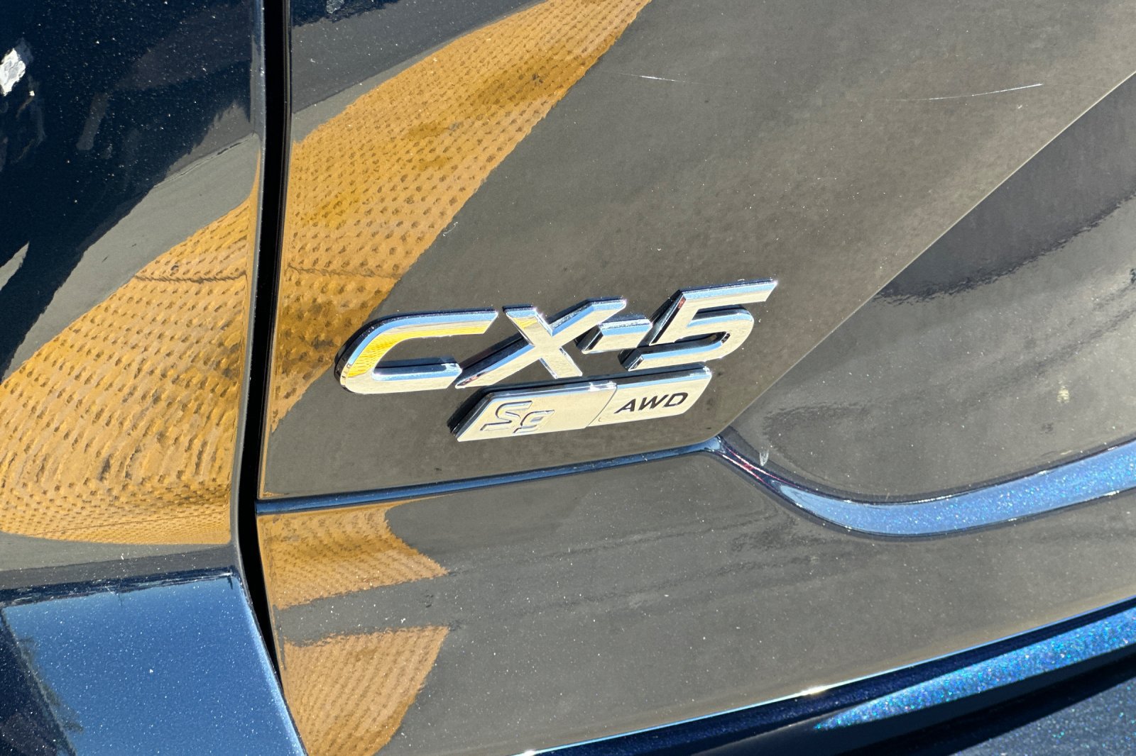 Used 2019 MAZDA CX-5 Signature AWD/4WD image 26