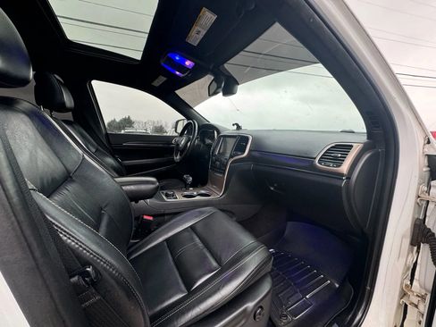 Used 2015 Jeep Grand Cherokee Limited image 5