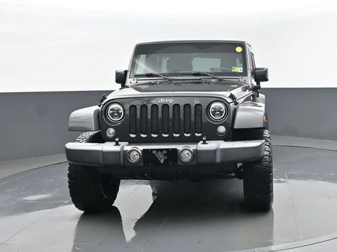 Used 2017 Jeep Wrangler Unlimited Sport AWD/4WD image 21