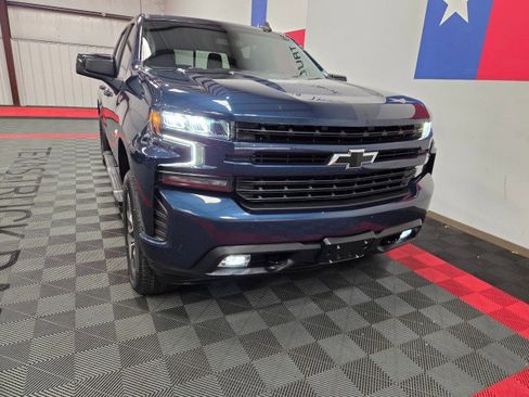Used 2021 Chevrolet Silverado 1500 RST w/ Texas Edition Plus AWD/4WD image 23