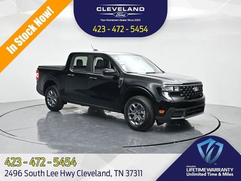 New 2026 Ford Maverick XLT w/ XLT Luxury Package AWD/4WD image 1