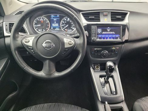Used 2019 Nissan Sentra SV FWD image 22