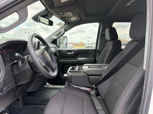 New 2025 Chevrolet Silverado 2500 W/T w/ WT Convenience Package AWD/4WD image 15