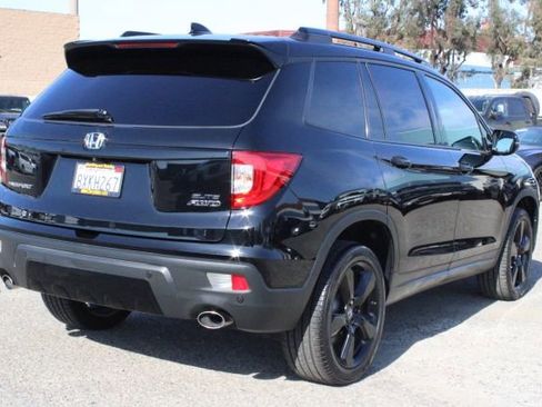 Used 2021 Honda Passport Elite image 5