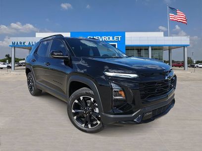 New 2027 Chevrolet Equinox RS