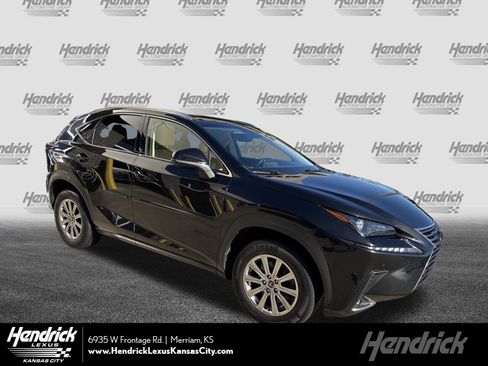 Used 2019 Lexus NX 300 AWD image 1