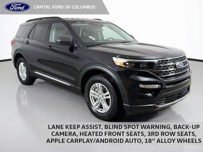 Used 2023 Ford Explorer XLT w/ Equipment Group 202A