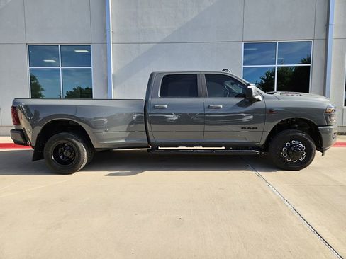 New 2026 RAM 3500 Laramie AWD/4WD image 2