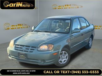 Used 2005 Hyundai Accent GLS image 1