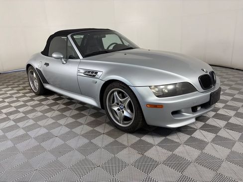Used 1998 BMW M Roadster RWD image 1
