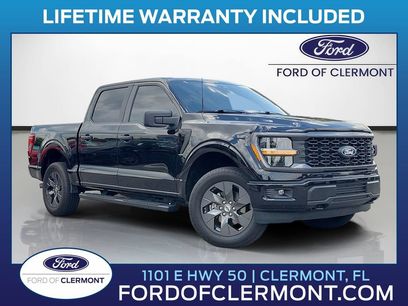 Used 2025 Ford F150 STX w/ Equipment Group 200A
