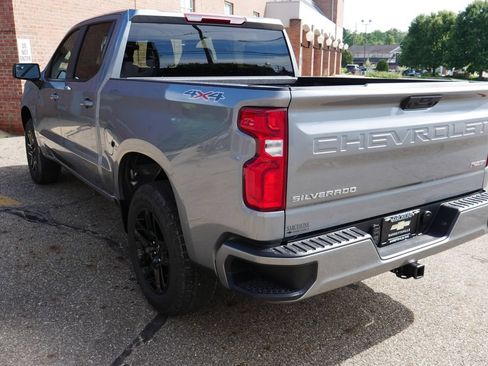 New 2026 Chevrolet Silverado 1500 RST w/ RST Select Package AWD/4WD image 6