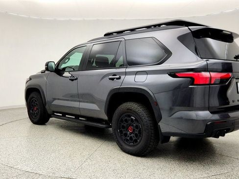 Used 2026 Toyota Sequoia TRD Pro w/ Tow Technology Package AWD/4WD image 7
