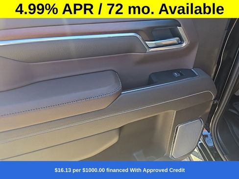 New 2026 GMC Sierra 1500 Denali w/ Denali Reserve Package image 13