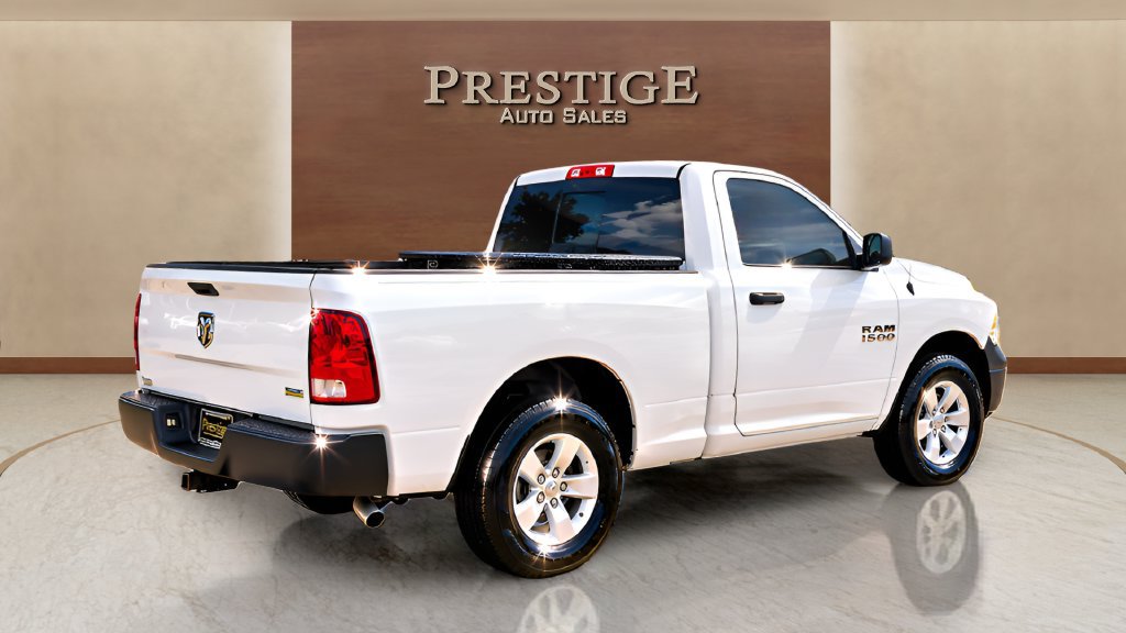 Used 2015 RAM 1500 Tradesman w/ Power & Remote Entry Group RWD image 24