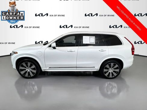 Used 2022 Volvo XC90 T8 Inscription w/ Advanced Package AWD/4WD image 4