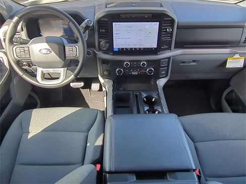 Used 2024 Ford F150 XLT w/ Equipment Group 303A High image 11