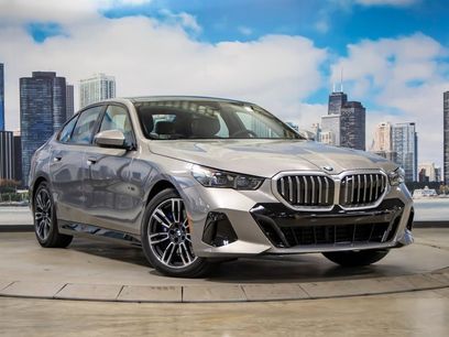 New 2026 BMW 530i xDrive w/ M Sport Package