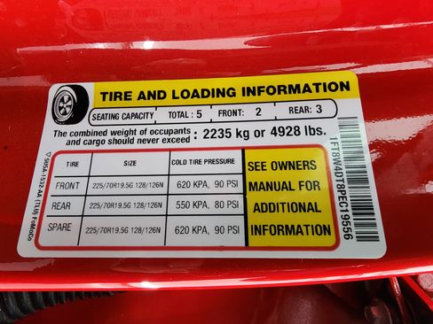 Used 2023 Ford F450 Lariat w/ Lariat Ultimate Package AWD/4WD image 70