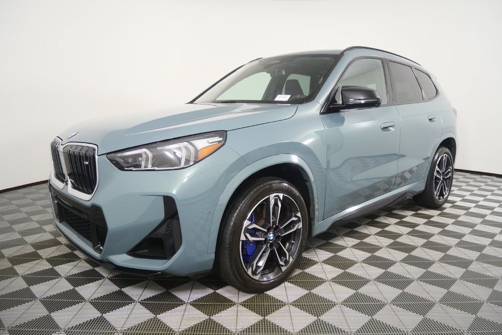 Certified 2026 BMW X1 M35i AWD/4WD image 8