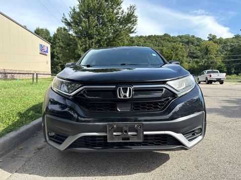 Used 2020 Honda CR-V EX-L image 2