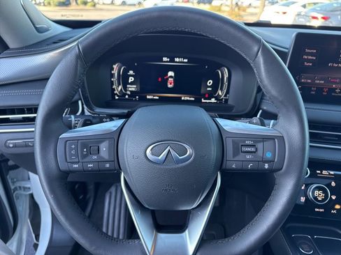 Used 2024 INFINITI QX60 Luxe w/ Vision Package image 29