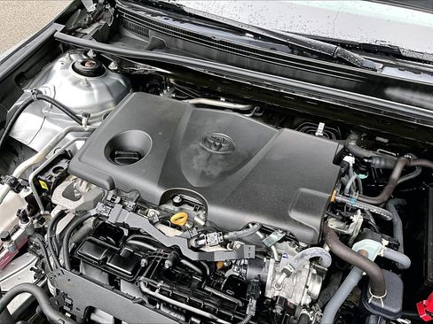 Certified 2024 Toyota Camry LE FWD image 33