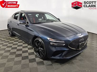 Used 2023 Genesis G70 2.0T w/ Sport Prestige Package