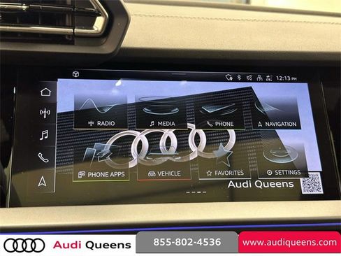 Certified 2025 Audi A3 2.0T Premium Plus w/ Premium Plus Package image 23