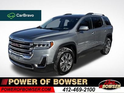 Used 2023 GMC Acadia SLE w/ Driver Convenience Package