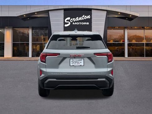 New 2026 GMC Terrain Elevation image 4