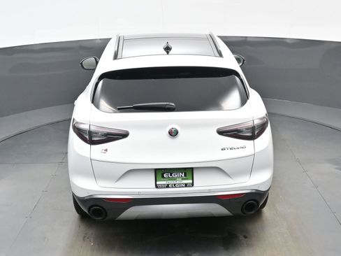 Used 2024 Alfa Romeo Stelvio Ti w/ Active Assist Plus Package image 37