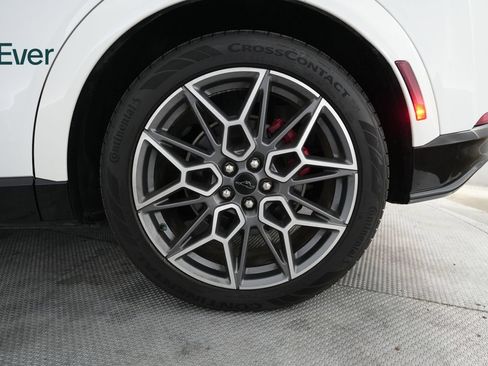 Used 2025 Ford Mustang Mach-E GT AWD/4WD image 9