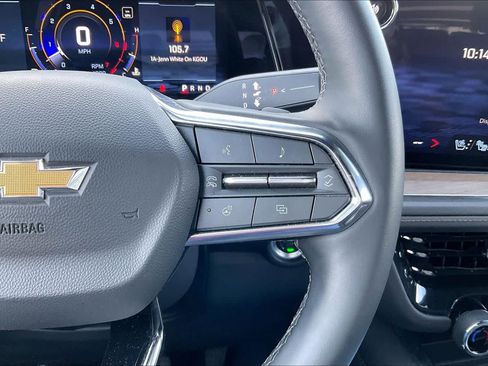 Certified 2025 Chevrolet Tahoe High Country image 24