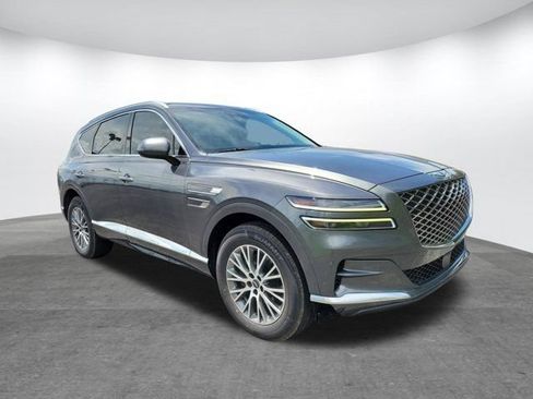 Used 2021 Genesis GV80 2.5T AWD/4WD image 20