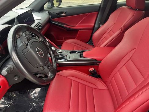 Used 2023 Lexus IS 350 F Sport image 12