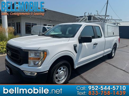 Used 2022 Ford F150 XL RWD image 1