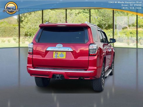 Used 2020 Toyota 4Runner Limited AWD/4WD image 5