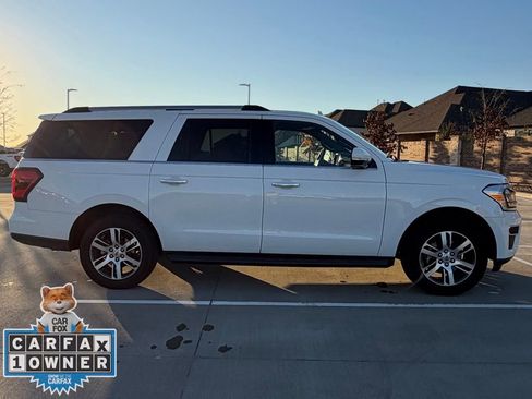 Used 2024 Ford Expedition Max Limited image 17